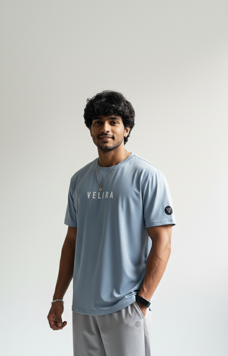 VELARA OVERSIZE T-SHIRT