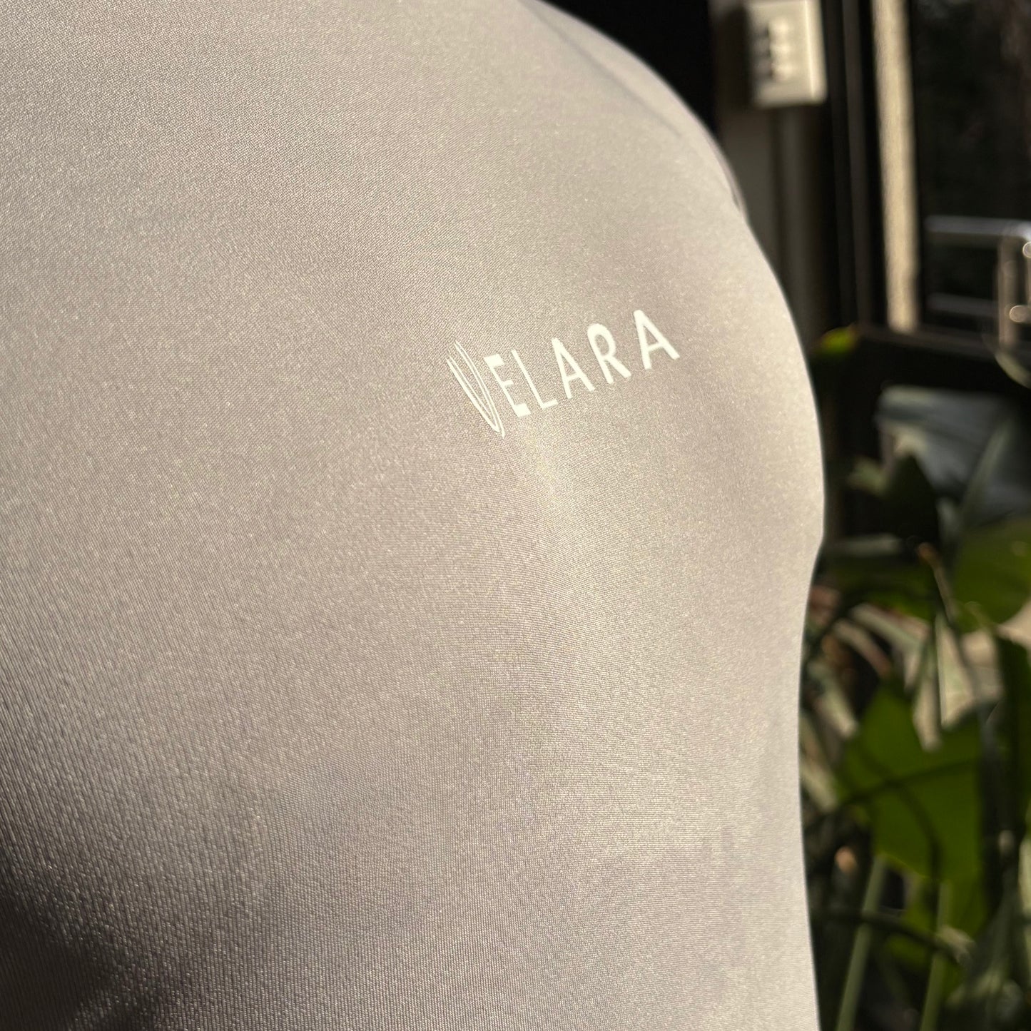 Compression Gray T-Shirt