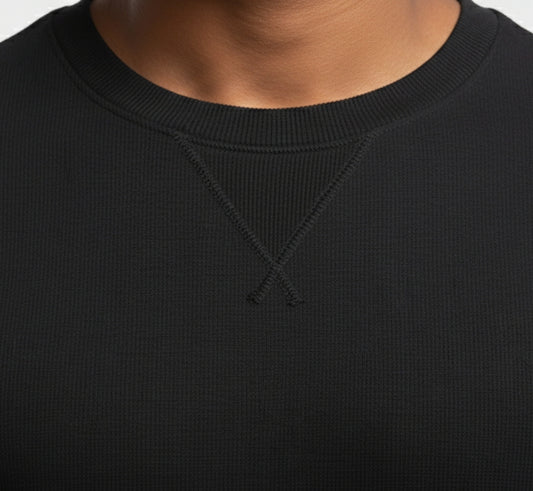 Full sleeves sweatshirt