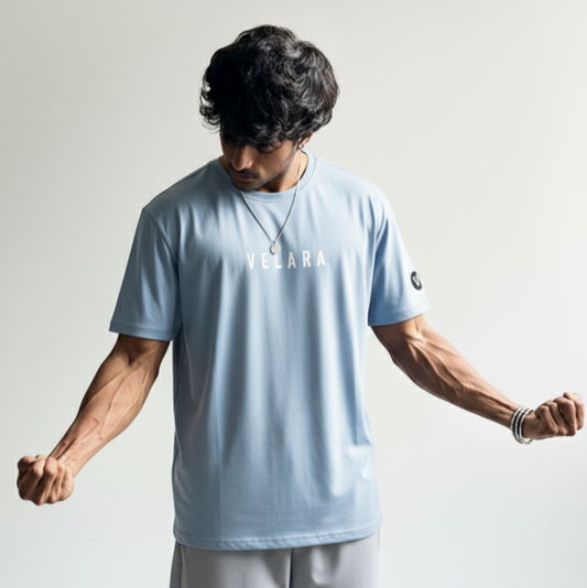 VELARA OVERSIZE T-SHIRT