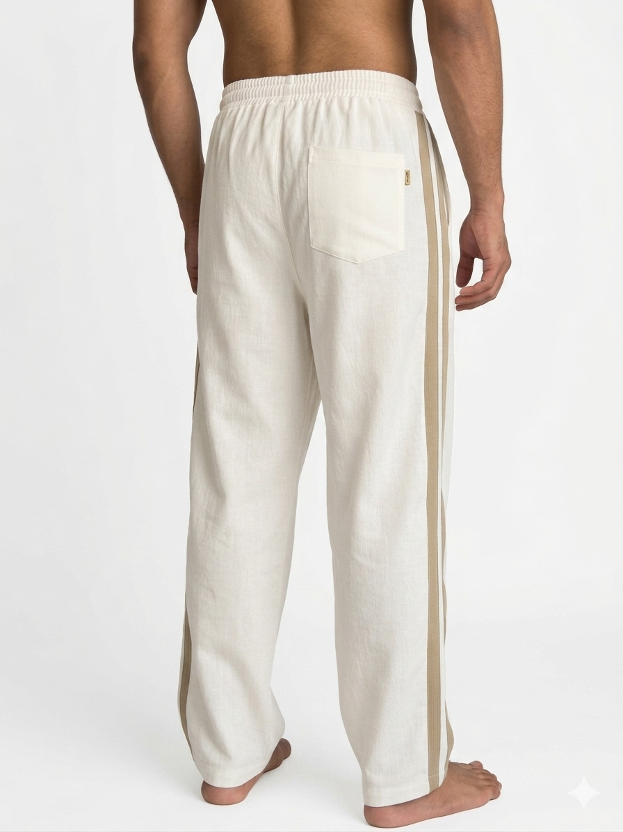 Loose Fit Track Pant