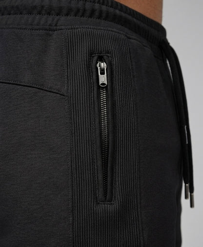 JapanTech Performance Black Shorts