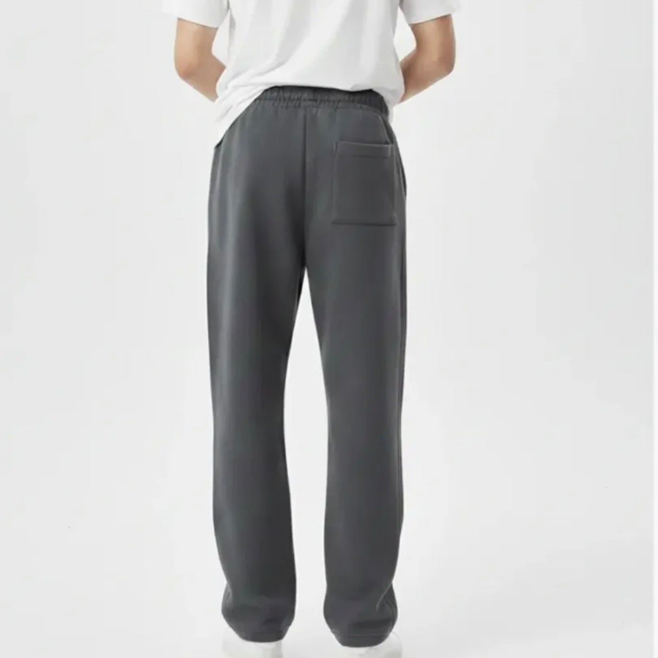 OverSize Track Pants