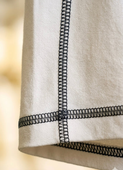 White Compression T-Shirt